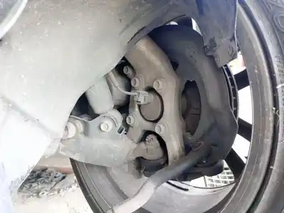 Автозапчасти б/у передняя левая кулачка за lexus is ii (_e2_) 220d (ale20) ссылки oem iam 4320253010  y0648070803