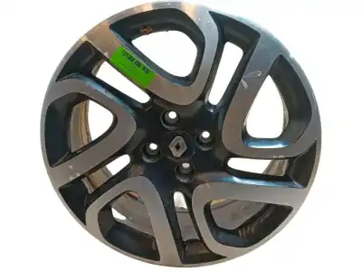 Pezzo di ricambio per auto di seconda mano Cerchione in lega per RENAULT CAPTUR I (J5_, H5_)  Riferimenti OEM IAM 403006151R 6.5JX17 ET40