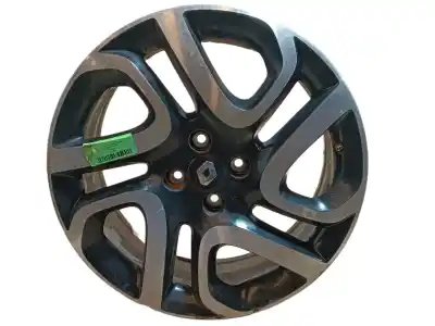 Pezzo di ricambio per auto di seconda mano Cerchione in lega per RENAULT CAPTUR I (J5_, H5_)  Riferimenti OEM IAM 403006151R 6.5JX17 ET40
