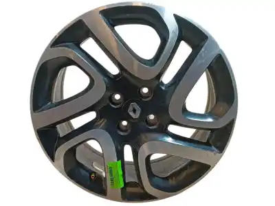 Pezzo di ricambio per auto di seconda mano Cerchione in lega per RENAULT CAPTUR I (J5_, H5_)  Riferimenti OEM IAM 403006151R 6.5JX17 ET40
