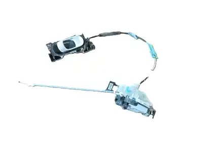 Автозапчасти б/у ЗАМОК ЗАДНЕЙ ЛЕВОЙ ДВЕРИ за CITROEN C4 CACTUS  ссылки OEM IAM 9819038980  0287602862