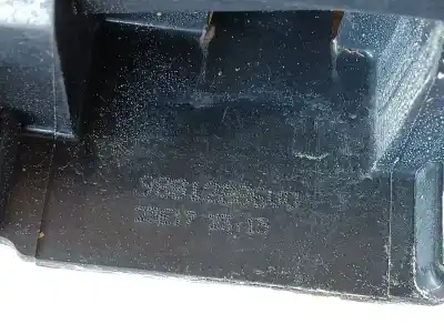 Peça sobressalente para automóvel em segunda mão fechadura da porta traseira esquerda por citroen c4 cactus 1.2 vti 82 referências oem iam 9819038980  0287602862