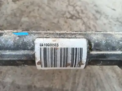 Автозапчасти б/у рулевая рейка за ford puma (j2k, cf7) 1.0 ecoboost ссылки oem iam 2415173  ua10g005cs