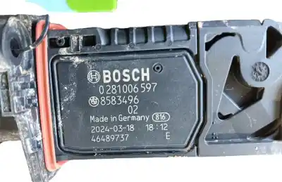 Автозапчастина б/у витратомір повітря для bmw x5 (g05, f95) 30 d mild-hybrid xdrive посилання на oem iam 281006597  97275396 Автозапчастина б/у витратомір повітря для bmw x5 (g05, f95) 30 d mild-hybrid xdrive посилання на oem iam 281006597  97275396