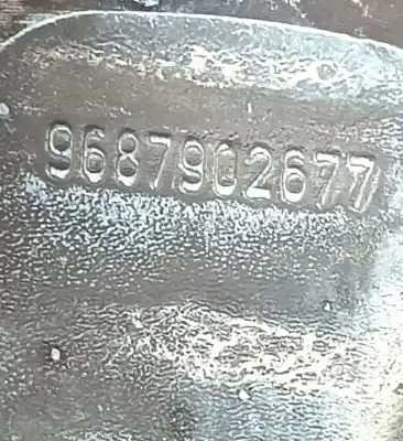 Автозапчасти б/у шина за citroen ds5 2.0 hdi 165 ссылки oem iam 96879026zv 8jx18 et27