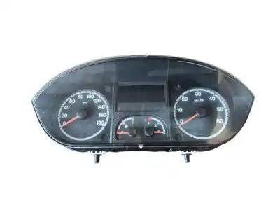 İkinci el araba yedek parçası enstrüman paneli için fiat ducato furgón (250_) 115 multijet 2,0 d oem iam referansları 1371843080