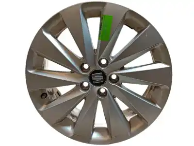 Second-hand car spare part RIM for SEAT ARONA (KJ7, KJP)  OEM IAM references 6F96010258Z8 6.0JX16 ET45