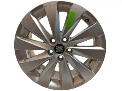 Second-hand car spare part RIM for SEAT ARONA (KJ7, KJP)  OEM IAM references 6F96010258Z8 6.0JX16 ET45