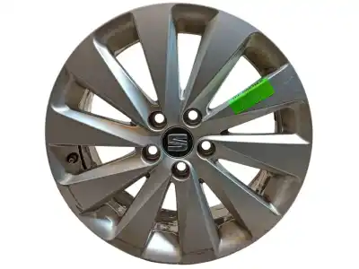 Second-hand car spare part RIM for SEAT ARONA (KJ7, KJP)  OEM IAM references 6F96010258Z8 6.0JX16 ET45