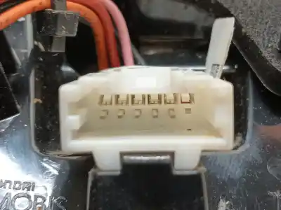 Second-hand car spare part interior rear right light for kia ceed (cd) 1.0 t-gdi oem iam references 92404j7050  ir75rr05