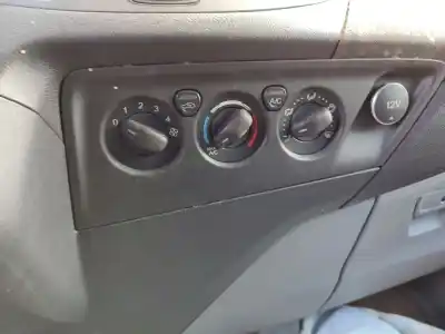 Pezzo di ricambio per auto di seconda mano controllo riscaldamento / aria condizionata per ford transit custom v362 autobús (f3) 2.0 ecoblue riferimenti oem iam 2029658  