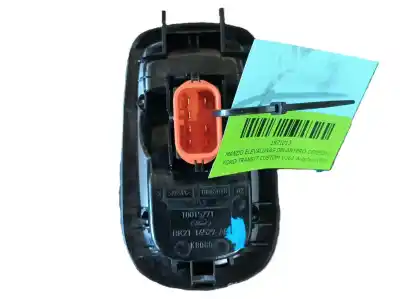 Pezzo di ricambio per auto di seconda mano interruttore alzacristalli anteriore destro per ford transit custom v362 autobús (f3) 2.0 ecoblue riferimenti oem iam 1770507  bk2t14529ab