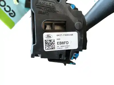 Автозапчасти б/у команда очистки за ford transit custom v362 autobús (f3) 2.0 ecoblue ссылки oem iam 2009343  gk2t17a553aa