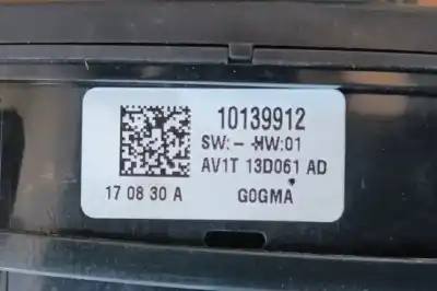 Pezzo di ricambio per auto di seconda mano controllo della luce per ford transit custom v362 autobús (f3) 2.0 ecoblue riferimenti oem iam 2307246  av1t13d061ad