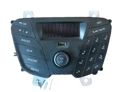 Pezzo di ricambio per auto di seconda mano comando multifunzione per ford transit custom v362 autobús (f3) 2.0 ecoblue riferimenti oem iam 2581513