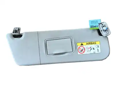 Pezzo di ricambio per auto di seconda mano parasole destro per ford transit custom v362 autobús (f3) 2.0 ecoblue riferimenti oem iam 2657240