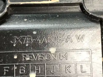 Автозапчастина б/у бардачок для ford focus iv (hn) 1.0 ecoboost посилання на oem iam 2548728  jx7b4a508a