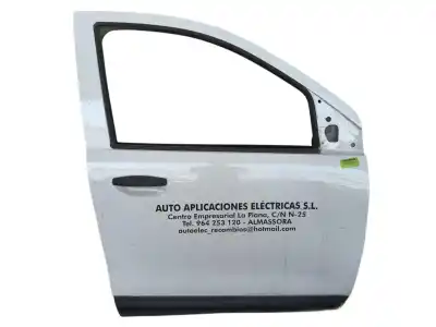 Second-hand car spare part  for DACIA DOKKER MONOSPACE (KE_)  OEM IAM references 801009178R  