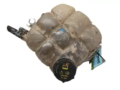 Second-hand car spare part COOLANT EXPANSION TANK for FORD FOCUS IV (HN)  OEM IAM references 2213988  JX618A080AB
