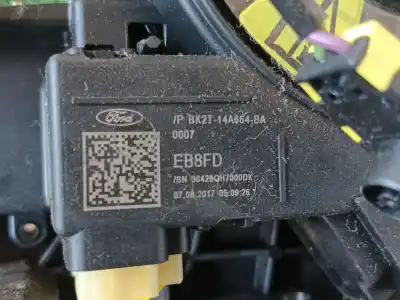Автозапчастина б/у кільце піддушки безопасности для ford transit custom v362 autobús (f3) 2.0 ecoblue посилання на oem iam 2369132  gk2t3f944be