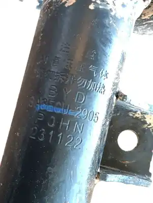 Автозапчастина б/у амортизатор передній лівий для byd seal u  посилання на oem iam   231122