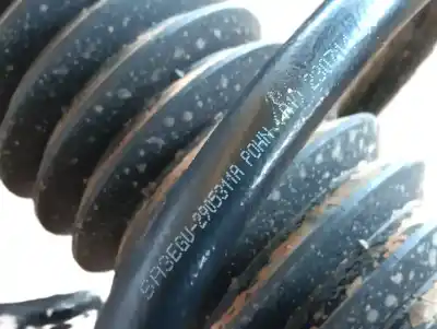 Автозапчастина б/у амортизатор передній лівий для byd seal u  посилання на oem iam   231122