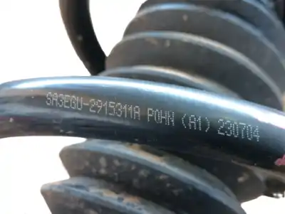 Автозапчасти б/у задний левый амортизатор за byd seal u  ссылки oem iam   2915311a