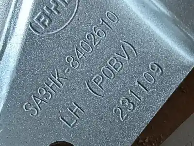 Автозапчасти б/у петля капота за byd seal u  ссылки oem iam   sa3hk8402610