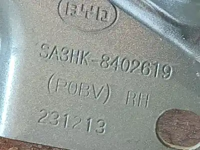 Автозапчасти б/у петля капота за byd seal u  ссылки oem iam   sa3hk8402610