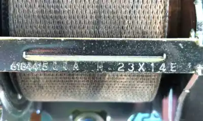 Автозапчасти б/у задний правый ремень безопасности за byd seal u  ссылки oem iam   662691600a