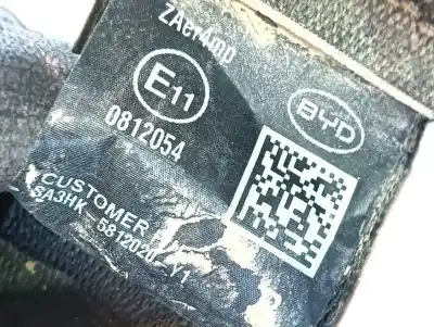 Автозапчасти б/у задний правый ремень безопасности за byd seal u  ссылки oem iam   662691600a