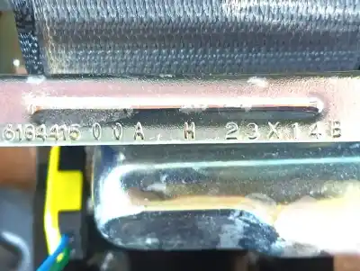 Автозапчасти б/у задний левый ремень безопасности за byd seal u  ссылки oem iam   5812010y1