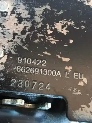Автозапчасти б/у задний левый ремень безопасности за byd seal u  ссылки oem iam   5812010y1