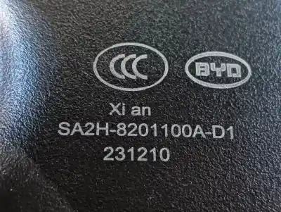 Автозапчастина б/у внутрішне дзеркало для byd seal u  посилання на oem iam   sa2h8201100ad1