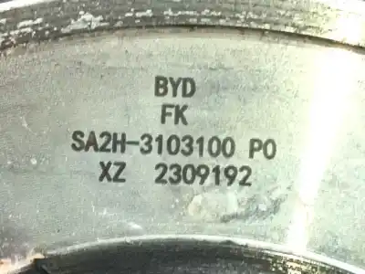 Автозапчастина б/у передній прав для byd seal u  посилання на oem iam   sa2h3103100p0