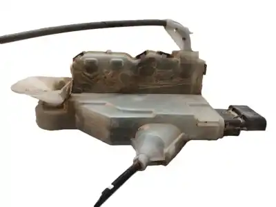 Second-hand car spare part left front door lock for citroen c4 cactus 1.2 vti 82 oem iam references 9819038580  190385