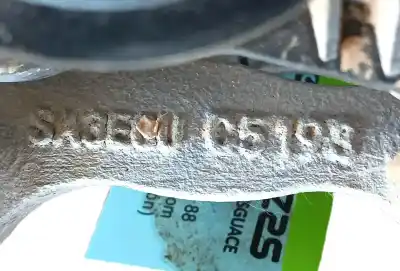 Автозапчасти б/у задний правый тормозной суппорт за byd seal u  ссылки oem iam   21dxc5041