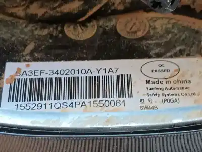 Автозапчасти б/у руль за byd seal u  ссылки oem iam   1552911qs4pa1550061