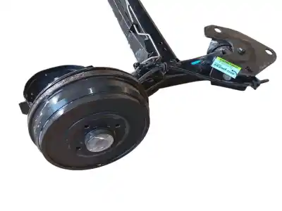 Second-hand car spare part rear axle for dacia dokker monospace (ke_) 1.5 blue dci 95 (kejl) oem iam references 555110548r  554b48771r
