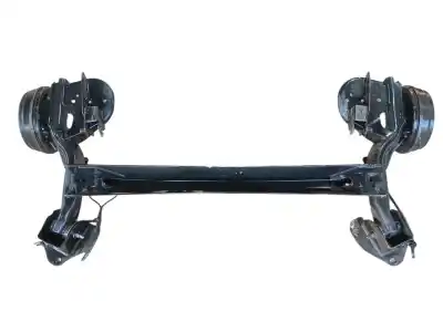 Second-hand car spare part rear axle for dacia dokker monospace (ke_) 1.5 blue dci 95 (kejl) oem iam references 555110548r  554b48771r