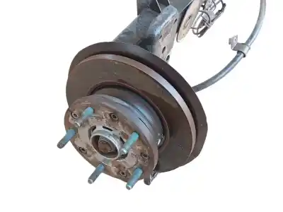 Pezzo di ricambio per auto di seconda mano asse posteriore per ford transit custom v362 autobús (f3) 2.0 ecoblue riferimenti oem iam 2500916  