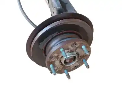 Pezzo di ricambio per auto di seconda mano asse posteriore per ford transit custom v362 autobús (f3) 2.0 ecoblue riferimenti oem iam 2500916  