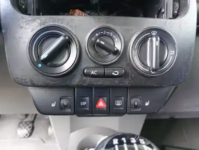 Gebrauchtes Autoersatzteil STEUERUNG DER HEIZUNG / KLIMAANLAGE zum VOLKSWAGEN NEW BEETLE (9C1, 1C1)  OEM-IAM-Referenzen 1C0820045E01C  