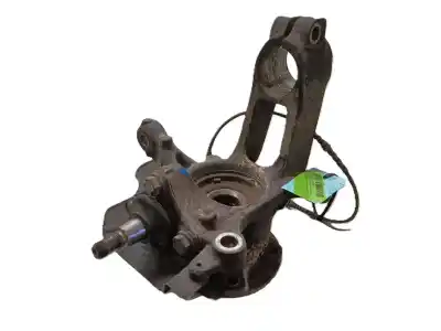 Second-hand car spare part FRONT LEFT KNUCKLE for FIAT DUCATO CAJA/CHASIS (250_)  OEM IAM references 1374089080  01393345080