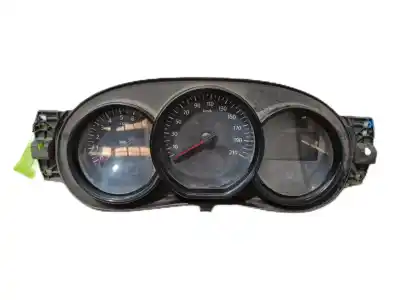 Gebrauchtes Autoersatzteil Instrumententafel zum DACIA DOKKER MONOSPACE (KE_) 1.5 BLUE DCI 95 (KEJL) OEM-IAM-Referenzen 248109734R  NS41663442E