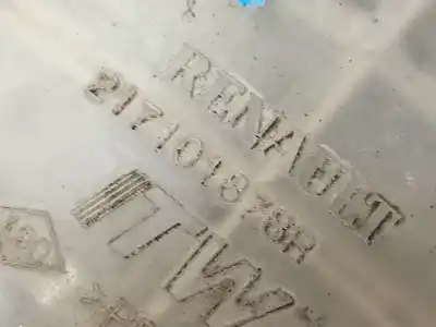 Автозапчастина б/у розширення депозит для dacia dokker monospace (ke_) 1.5 blue dci 95 (kejl) посилання на oem iam 217109357r  217101878r