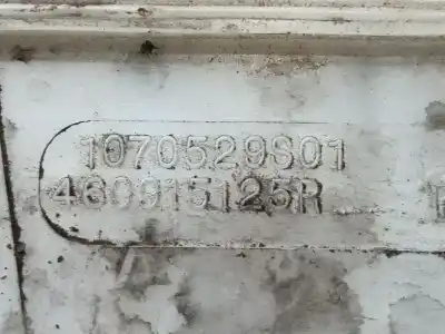 Автозапчастина б/у гальмівний насос для dacia dokker monospace (ke_) 1.5 blue dci 95 (kejl) посилання на oem iam 460112629r  460915125r