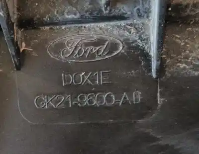 Автозапчастина б/у повітряний фільтр для ford transit custom v362 autobús (f3) 2.0 ecoblue посилання на oem iam 2047724  gk219600ad
