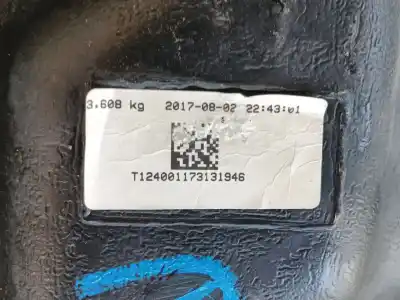 Second-hand car spare part adblue tank for ford transit custom v362 autobús (f3) 2.0 ecoblue oem iam references 2178831  t124001173131946