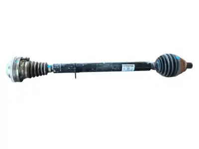 Автозапчасти б/у передняя правая трансмиссия за seat leon (5f1) 2.0 tdi ссылки oem iam 5q0407272e